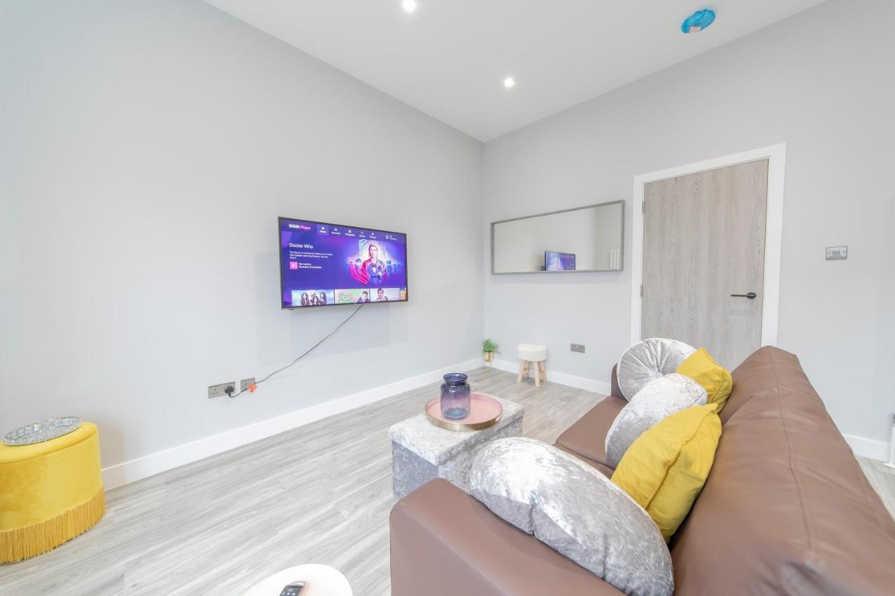 Special Offer Brighton City Centre Seafront 1 Bedroom Flat Bn133Duk01 Exterior photo